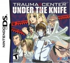 Trauma Center – Under The Knife Rom